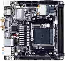 GA-F2A88XN-wifi　FM2 　AMD A10-6700T　セット販売 GA-F2A88XN-wifi FM2 AMD A10-6700T セット販売 マザーボード